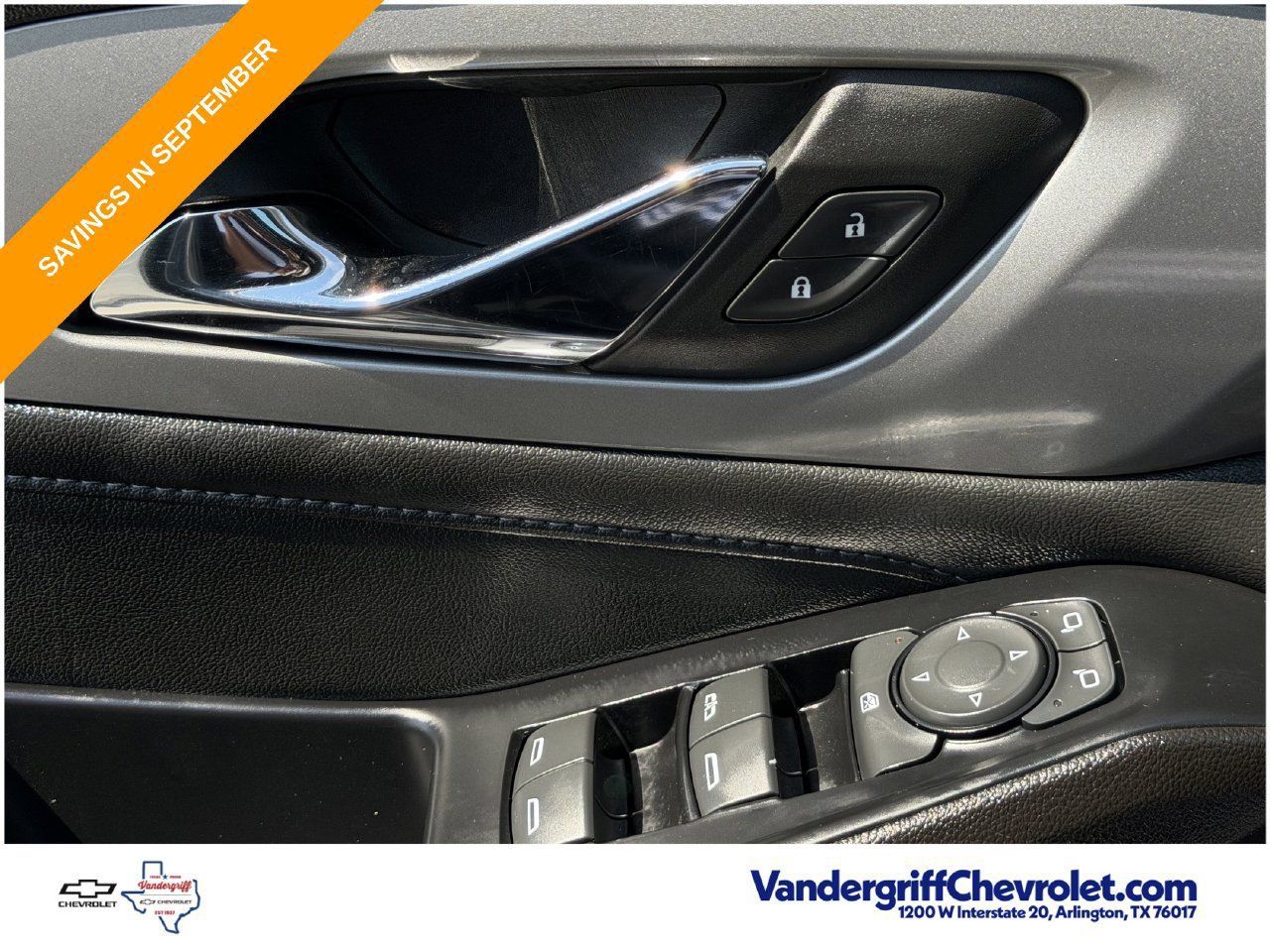 Certified 2023 Chevrolet Traverse LT FWD image 34