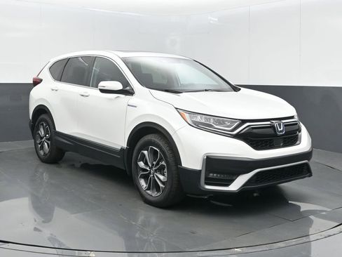 Certified 2020 Honda CR-V EX-L image 2
