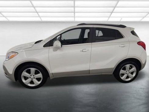 Used 2015 Buick Encore Convenience image 3