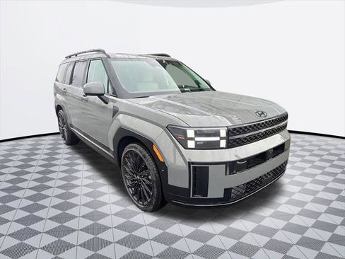 New 2026 Hyundai Santa Fe Calligraphy image 3