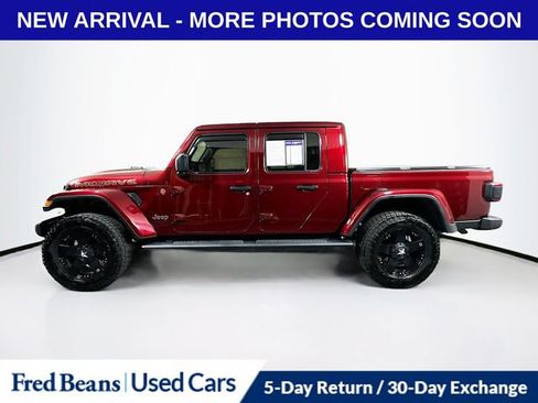 Used 2021 Jeep Gladiator Mojave AWD/4WD image 5