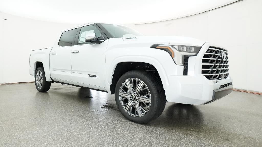 New 2026 Toyota Tundra Capstone AWD/4WD image 29