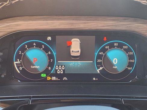 New 2026 Volkswagen Atlas SEL image 51