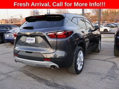 Used 2022 Chevrolet Blazer LT image 8