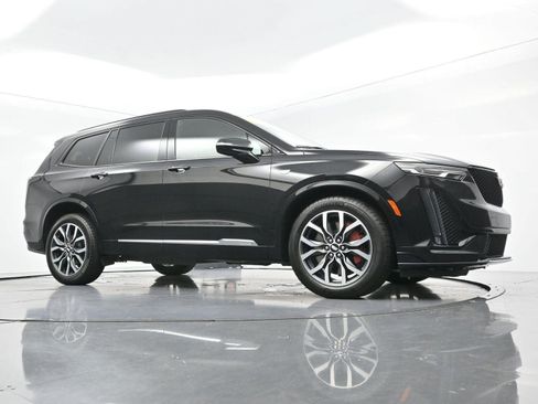 Certified 2024 Cadillac XT6 Sport AWD/4WD image 52