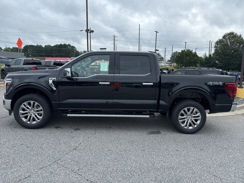 New 2025 Ford F150 Lariat w/ Equipment Group 501A Mid image 7