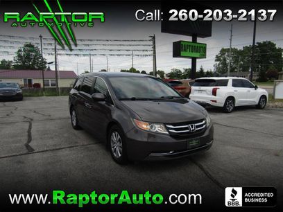 Used 2016 Honda Odyssey EX
