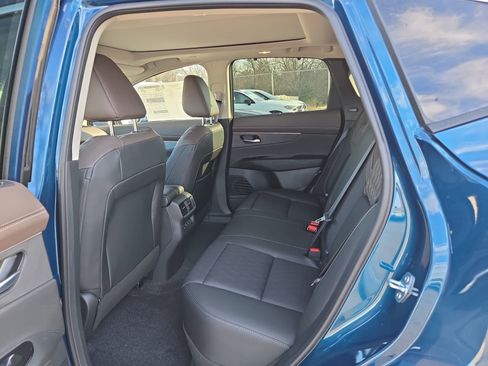 New 2026 Nissan Murano Platinum w/ Cargo Package AWD/4WD image 17