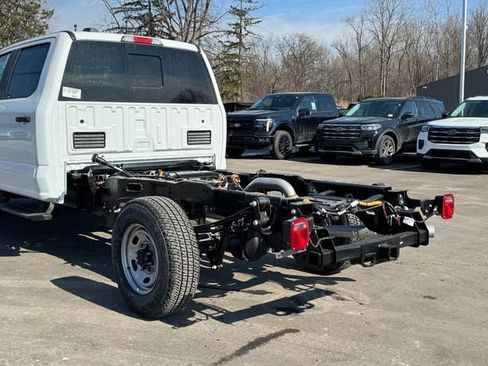 New 2026 Ford F250 XL w/ Snow Plow Prep Package image 10