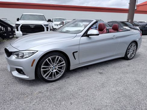 Used 2016 BMW 428i Convertible RWD image 2