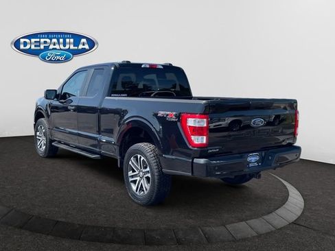 Used 2023 Ford F150 XL w/ STX Appearance Package AWD/4WD image 4