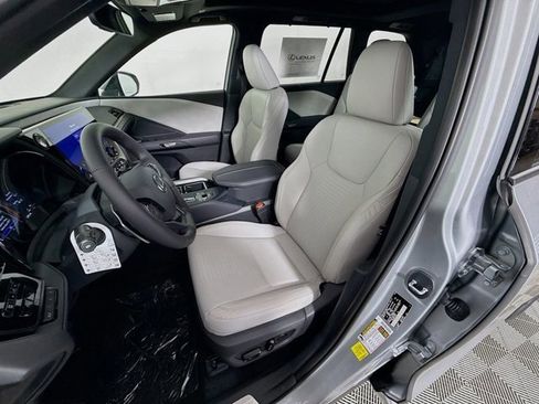 New 2026 Lexus TX 350 AWD image 16