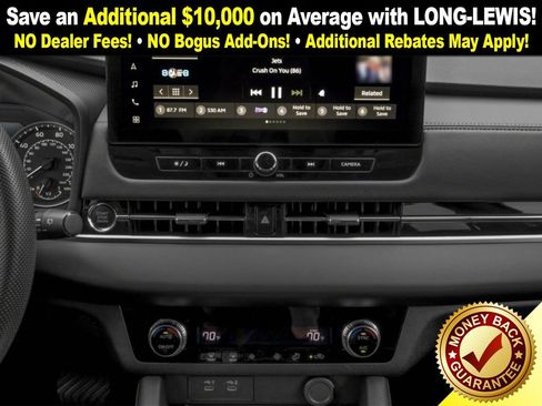 New 2025 Mitsubishi Outlander ES image 11