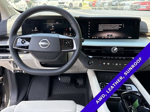 New 2025 Nissan Murano SL image 7