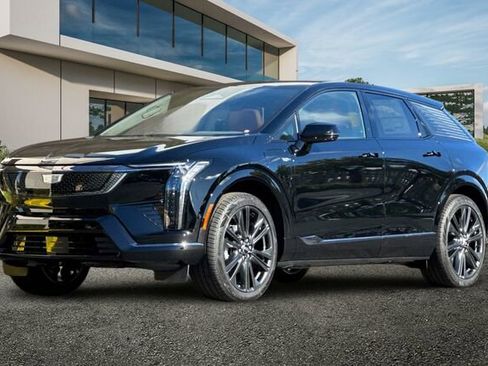 New 2026 Cadillac Optiq Sport 2 image 8