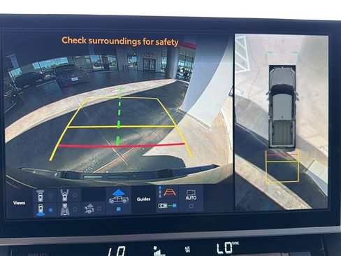 New 2026 Toyota Tundra Limited AWD/4WD image 23