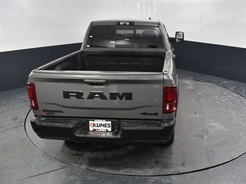 New 2026 RAM 2500 Rebel w/ Rebel Level 1 Equipment Group AWD/4WD image 42