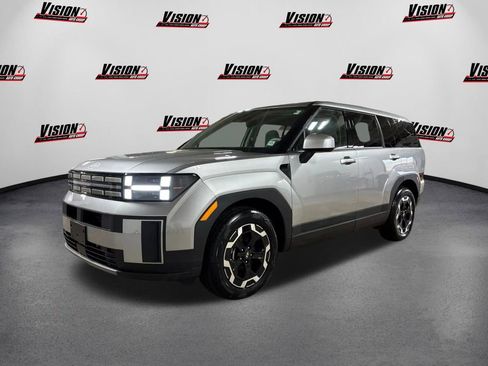 New 2026 Hyundai Santa Fe SE image 1