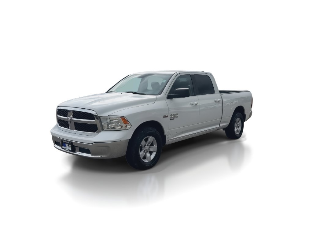 Used 2020 RAM 1500 Classic SLT RWD image 4