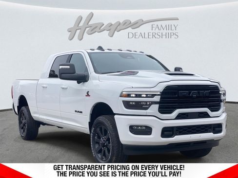 New 2026 RAM 2500 Laramie image 1