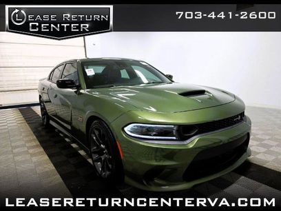 Used 2021 Dodge Charger R/T w/ Blacktop Package