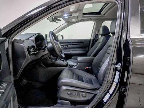 Certified 2025 Honda CR-V EX-L image 20