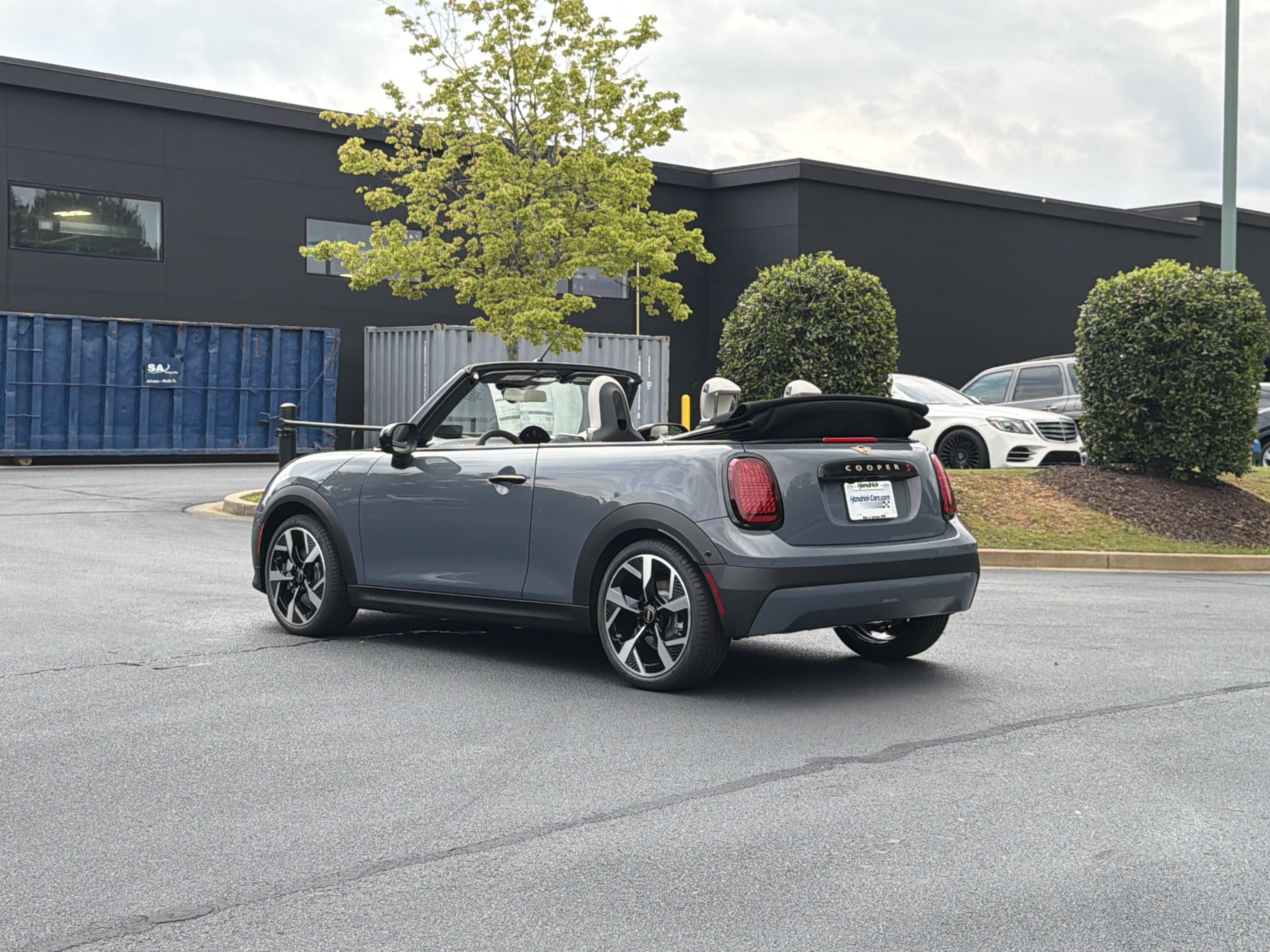 Used 2026 MINI Cooper S FWD image 14