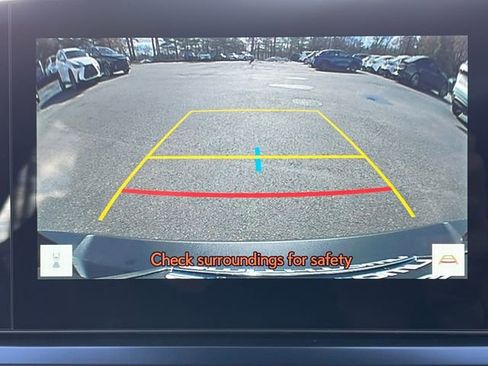 New 2025 Lexus UX 300h AWD w/ Cold Area Package image 21