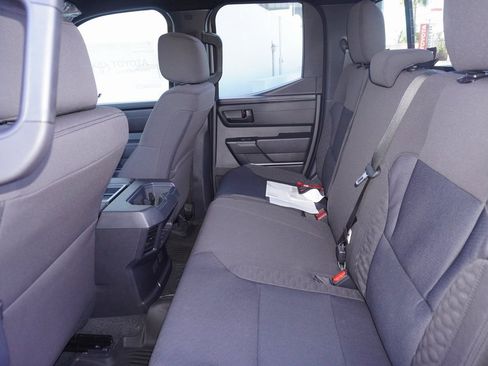 New 2026 Toyota Tundra SR image 7