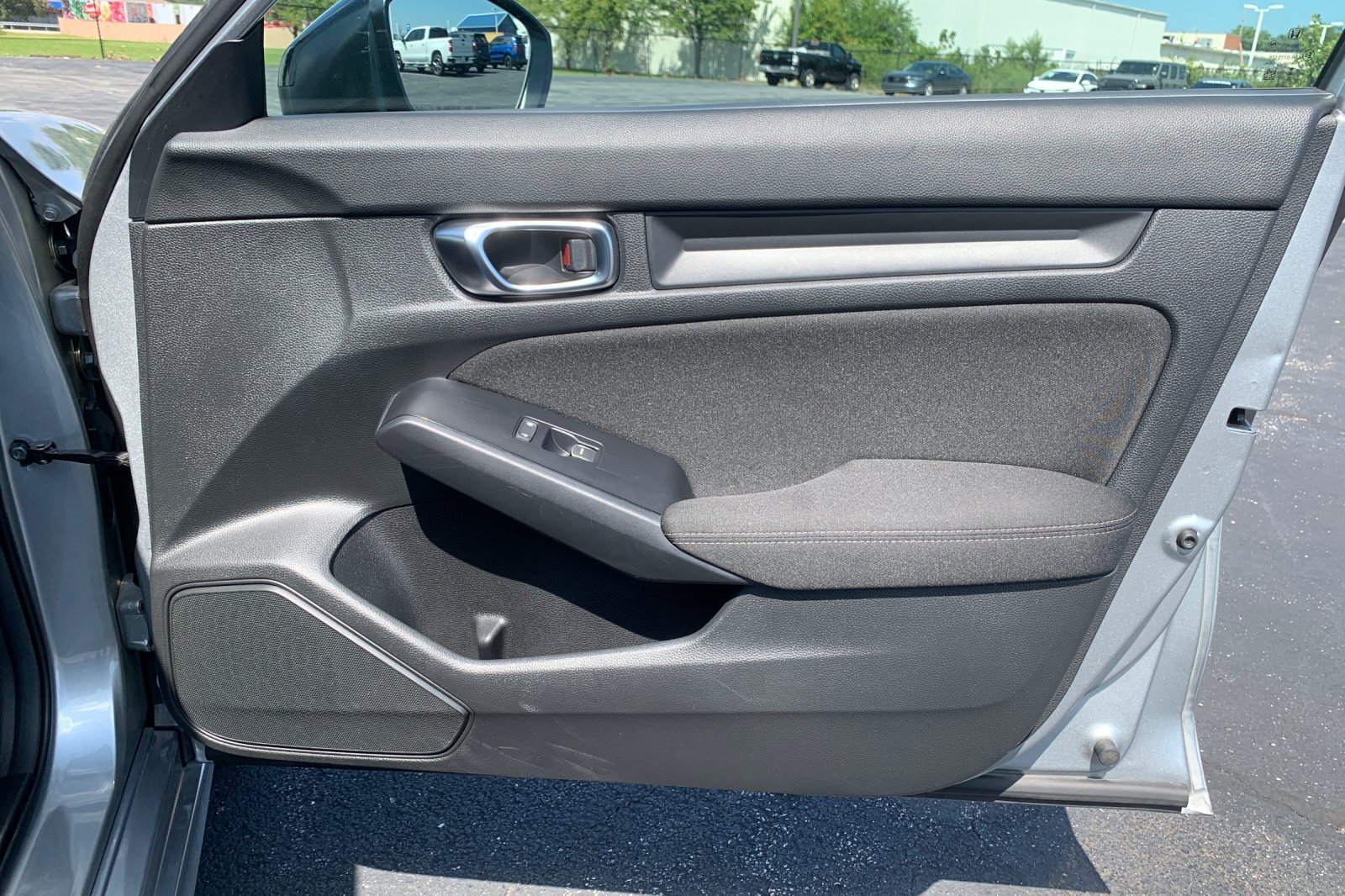 Certified 2025 Honda Civic Sport image 21