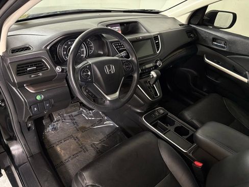 Used 2015 Honda CR-V EX-L image 16