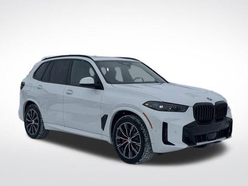 New 2026 BMW X5 xDrive50e w/ M Sport Package image 5