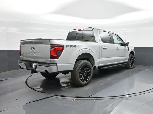 New 2026 Ford F150 XLT w/ Equipment Group 302A MID image 7