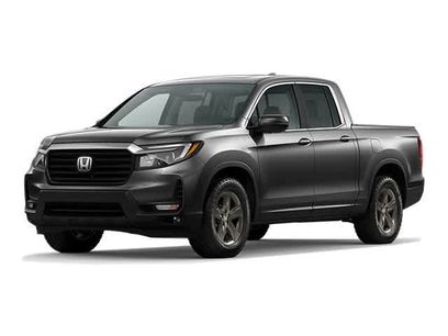 Used 2023 Honda Ridgeline RTL
