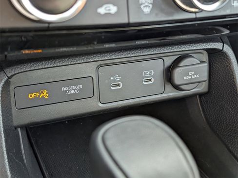 Certified 2025 Honda Civic Sport image 18