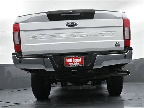 Certified 2022 Ford F250 Lariat w/ Lariat Ultimate Package AWD/4WD image 33