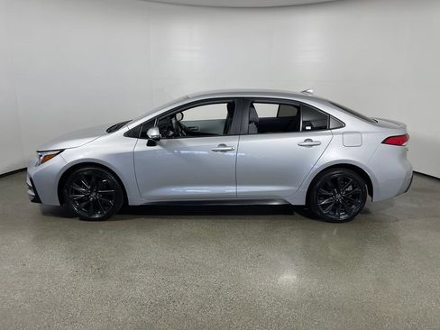 Certified 2024 Toyota Corolla SE FWD image 6