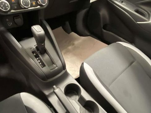 New 2025 Nissan Versa S w/ Trunk Package image 18