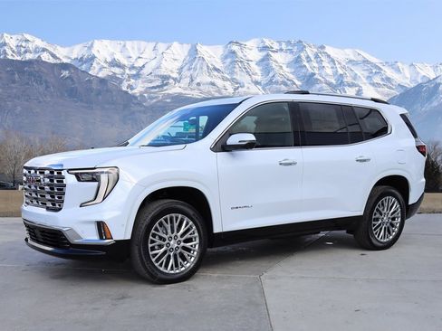 New 2026 GMC Acadia Denali image 2