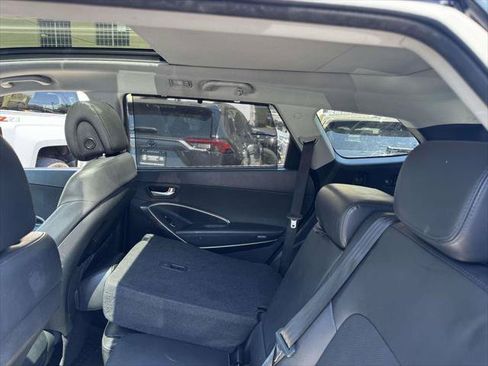 Used 2018 Hyundai Santa Fe AWD w/ SE Ultimate Tech Package 03 image 11
