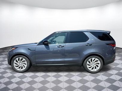 Certified 2025 Land Rover Discovery S