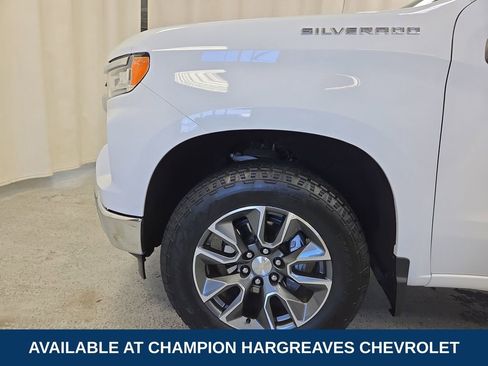 Certified 2024 Chevrolet Silverado 1500 LT image 41