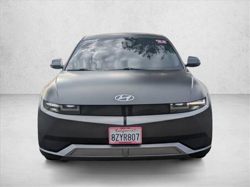 Certified 2022 Hyundai Ioniq 5 SEL image 2