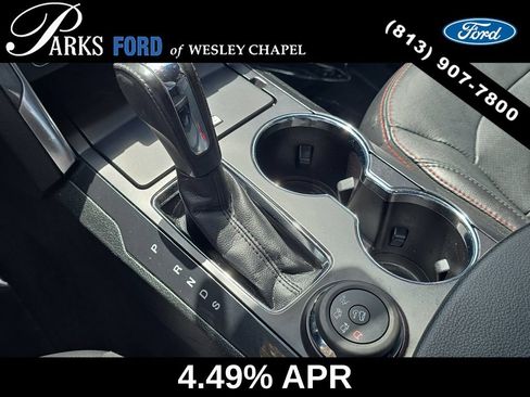 Certified 2019 Ford Explorer Sport AWD/4WD image 21