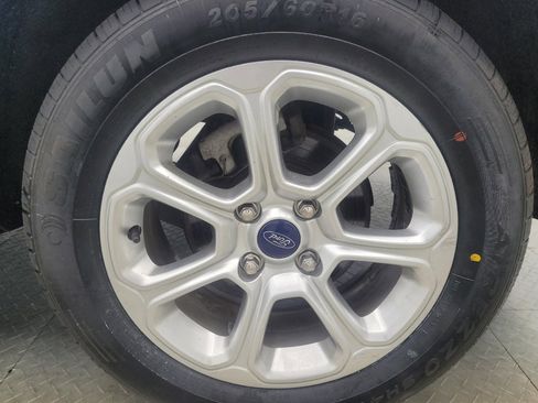 Used 2020 Ford EcoSport SE FWD image 31