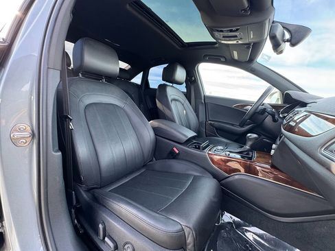 Used 2013 Audi A6 3.0T Prestige w/ Prestige Pkg image 30