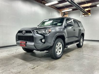 Certified 2016 Toyota 4Runner SR5 Premium