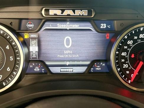 New 2026 RAM 1500 Classic Warlock image 14