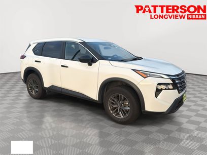 Used 2024 Nissan Rogue S