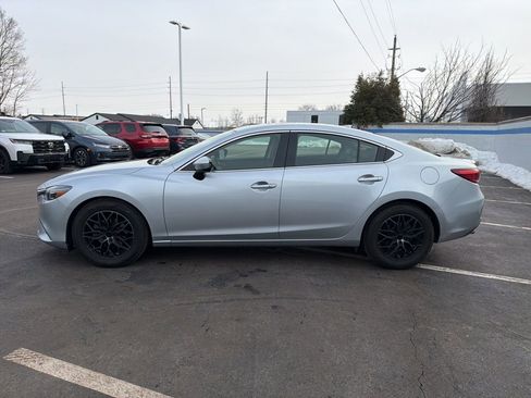 Used 2016 MAZDA MAZDA6 Grand Touring image 2